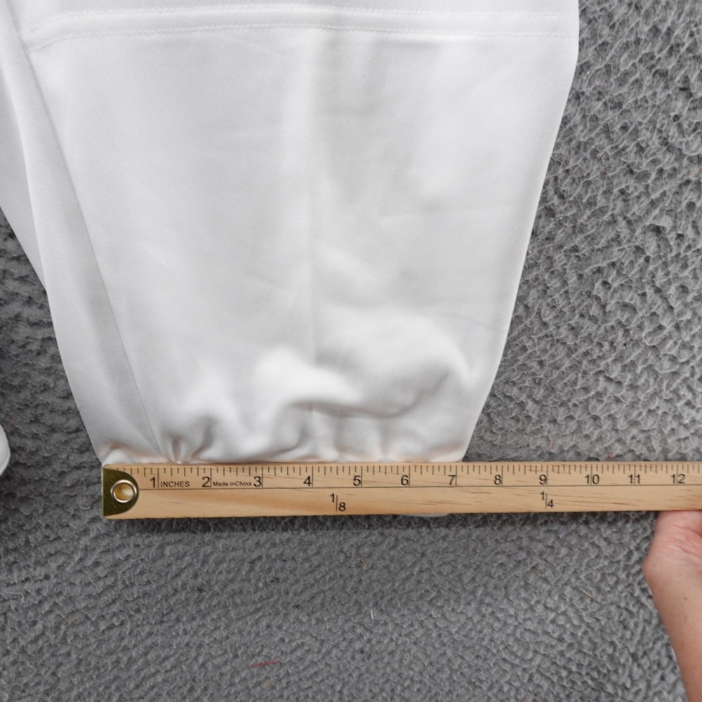 Nike Womens Baseball Softball Pants White XL Athletic Sport Knickers NWT‎ - Picture 12 of 16